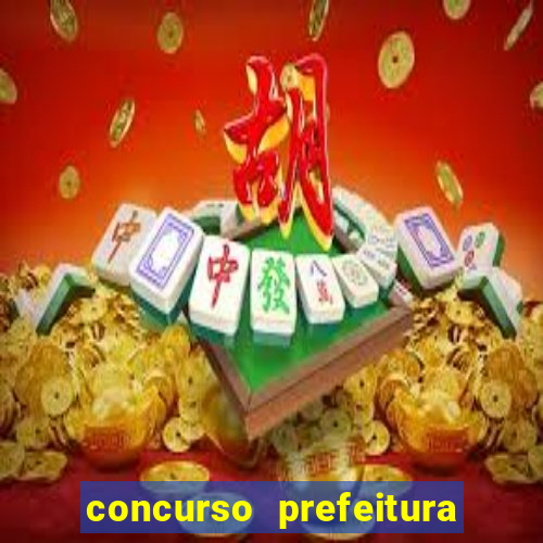 concurso prefeitura de cerejeiras ro